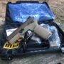 NEW Sig Sauer P320 M18 9MM