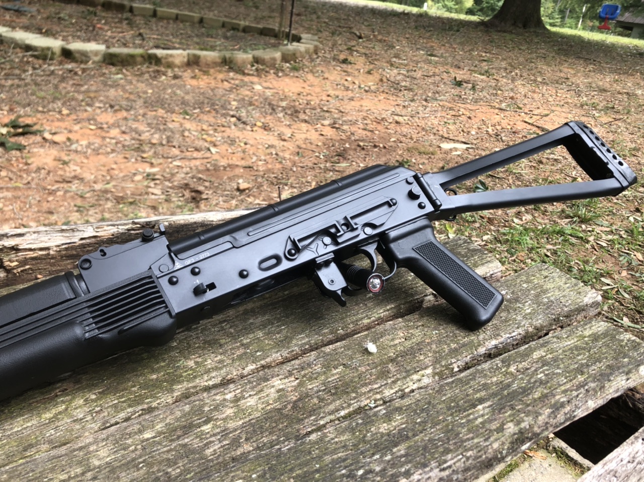 PSA Palmetto State Armory GF3 AK47 AK-47 AK 47 7.6 – The Arms Pit