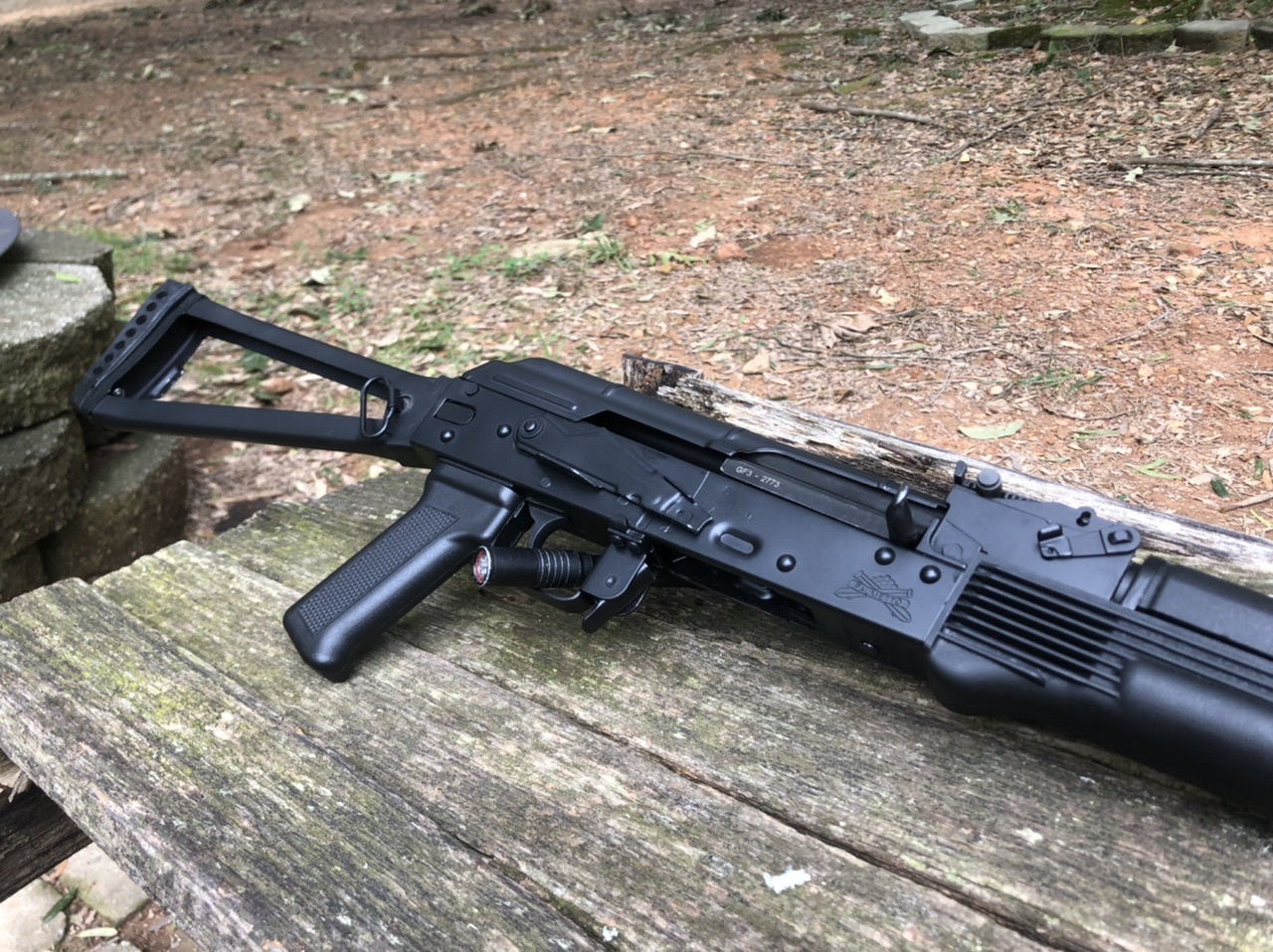 PSA Palmetto State Armory GF3 AK47 AK-47 AK 47 7.6 – The Arms Pit