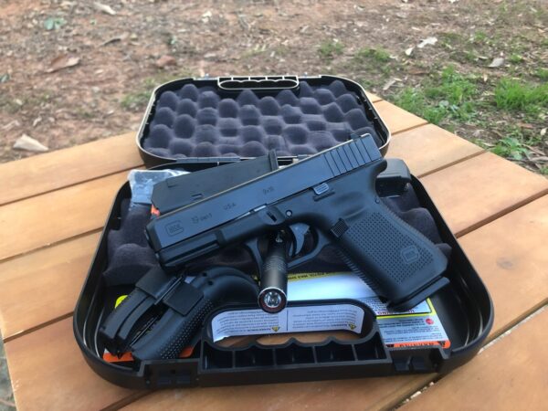 Glock 19 Gen5 9MM