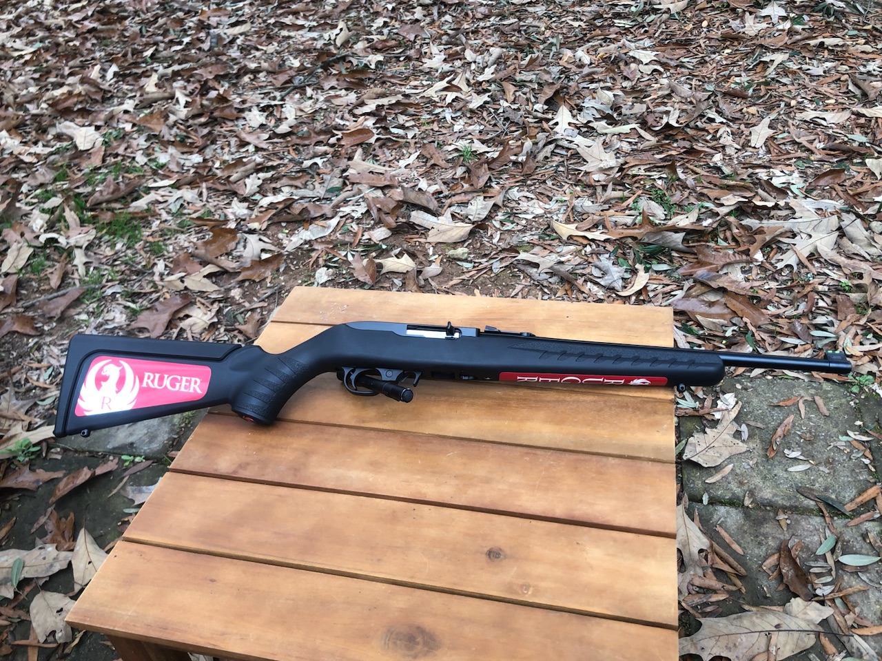 Ruger 10/22 1022 Compact 22LR