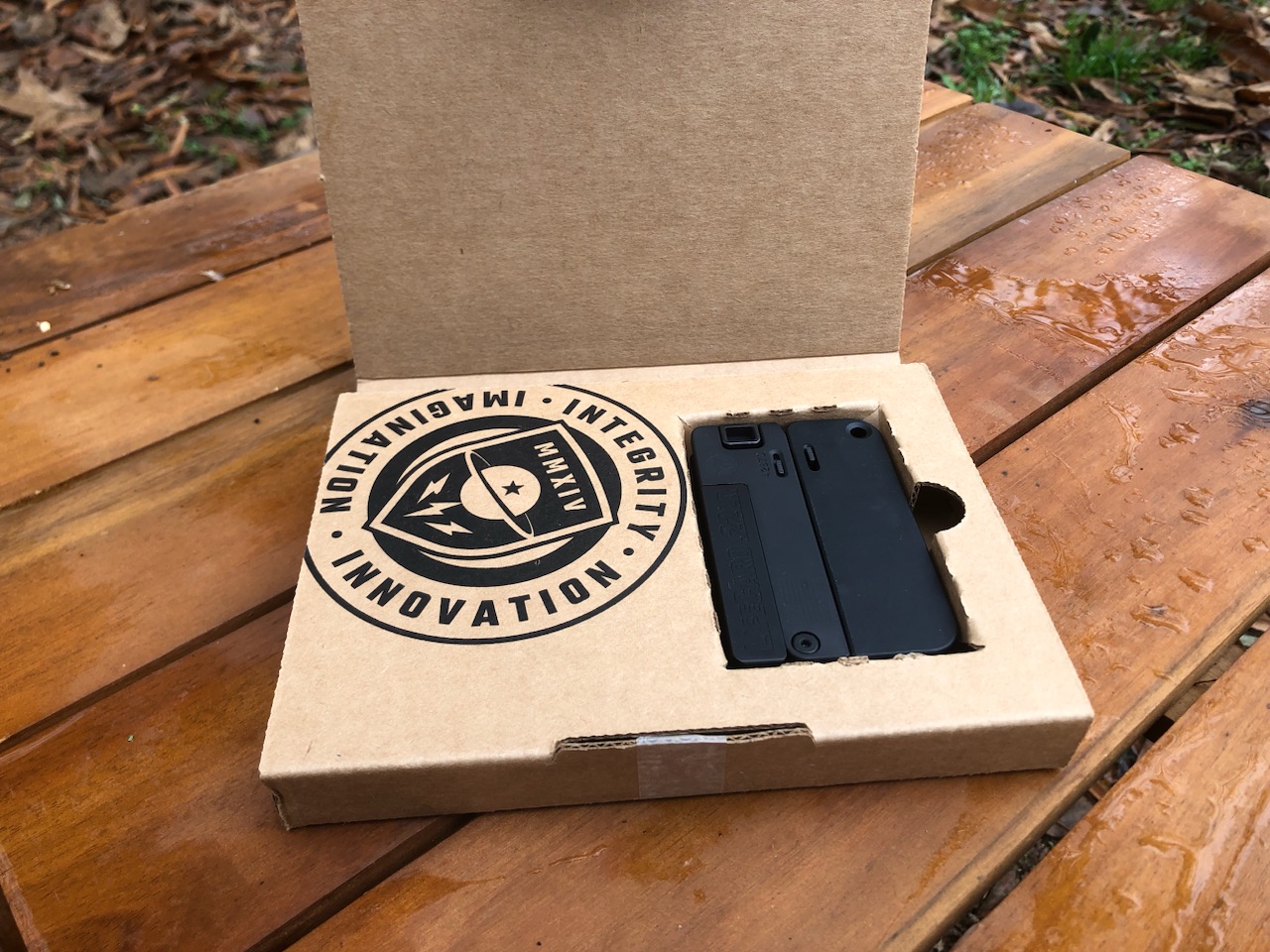 NEW Trailblazer Lifecard Life Card 22LR