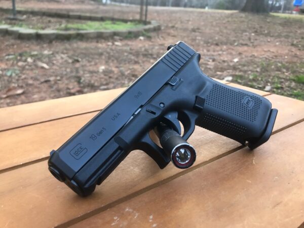 Glock 19 Gen5 9MM - Image 2