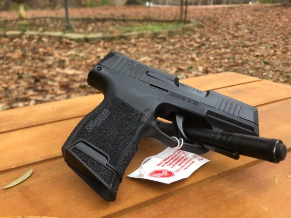 NEW Sig Sauer P365 9MM - Image 4