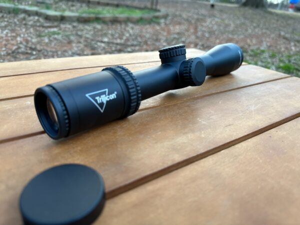 Trijicon Ascent Rifle Scope 3-12x40 - Image 4