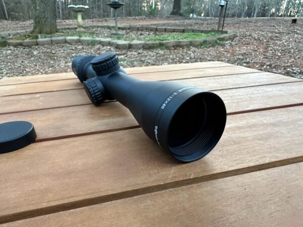 Trijicon Ascent Rifle Scope 3-12x40 - Image 5