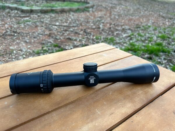 Trijicon Ascent Rifle Scope 3-12x40 - Image 3