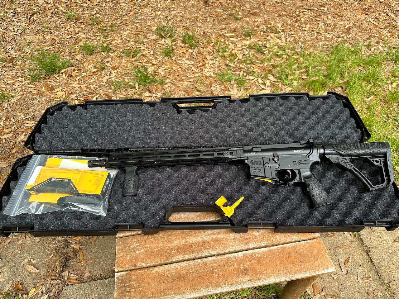 Daniel Defense DDM4V7 DDM4 V7 223 556