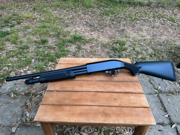 EAA AKKAR 612 Churchill Pump Shotgun 12ga