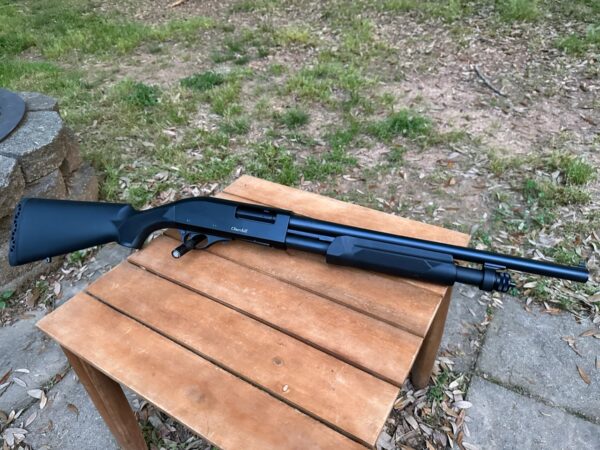 EAA AKKAR 612 Churchill Pump Shotgun 12ga - Image 3