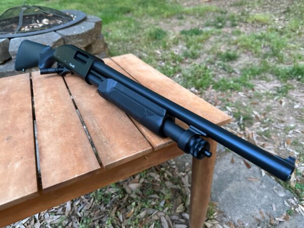 EAA AKKAR 612 Churchill Pump Shotgun 12ga - Image 5