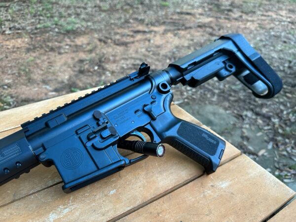 Sig Sauer M400 Tread Pistol 556 - Image 2