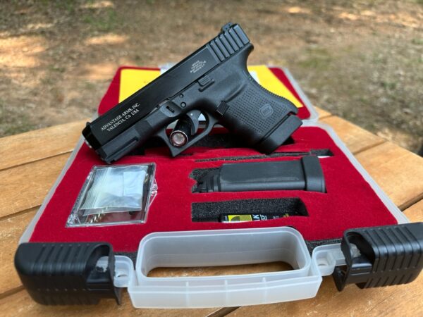 Glock 30 Gen4 Advantage Arms 22LR