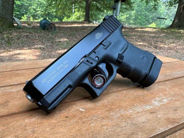 Glock 30 Gen4 Advantage Arms 22LR - Image 2