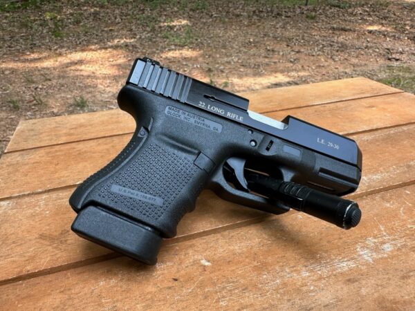 Glock 30 Gen4 Advantage Arms 22LR - Image 4