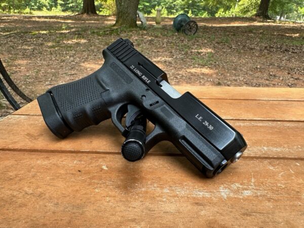 Glock 30 Gen4 Advantage Arms 22LR - Image 5