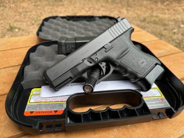 Glock 30S Gen3 45ACP