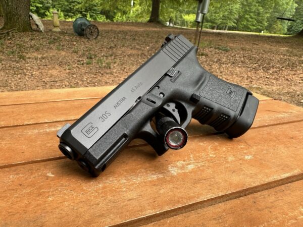 Glock 30S Gen3 45ACP - Image 2