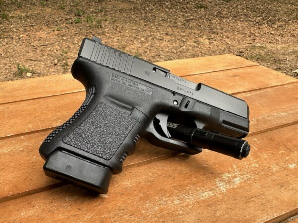 Glock 30S Gen3 45ACP - Image 4