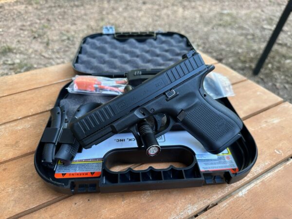 Glock 44 22LR