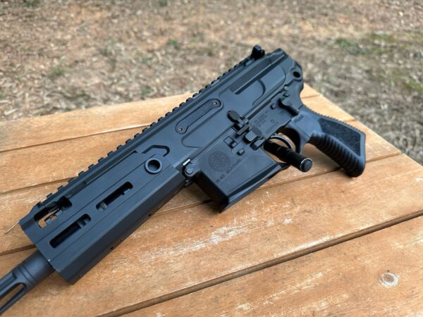 Sig Sauer MCX Rattler 300BLK - Image 2