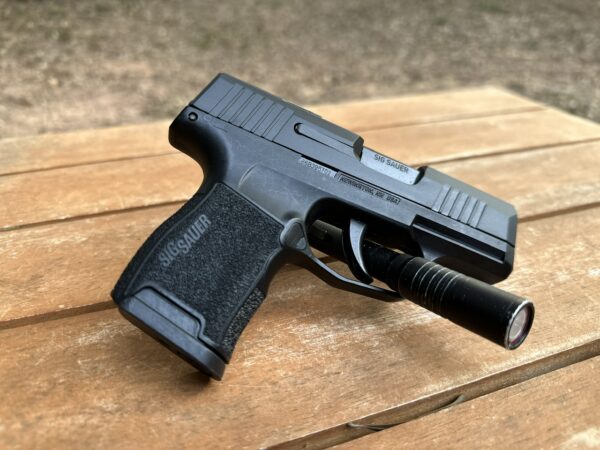 Sig Sauer P365 SAS 9MM - Image 4