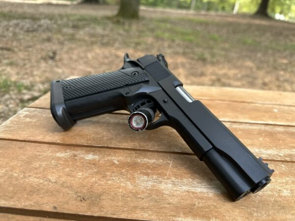 Rock Island 1911 Tac Ultra FS HC 10MM - Image 5