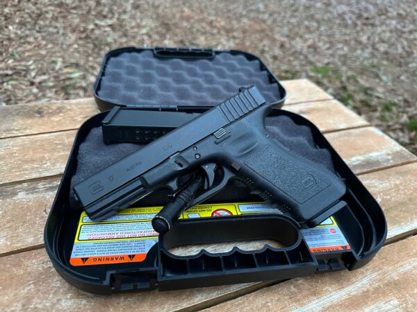 Glock 17 Gen3 9MM