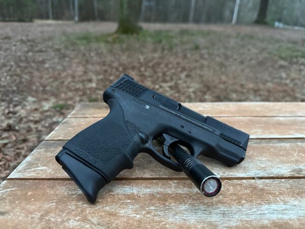 S&W Shield 2.0 45 Performance Center - Image 3