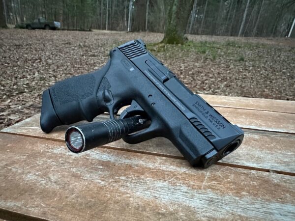 S&W Shield 2.0 45 Performance Center - Image 4