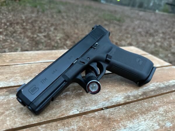 Glock 17M Gen5 FBI 9MM NS - Image 2