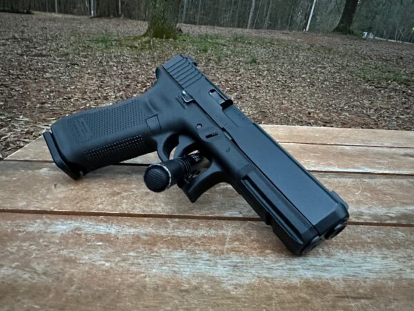 Glock 17M Gen5 FBI 9MM NS – The Arms Pit