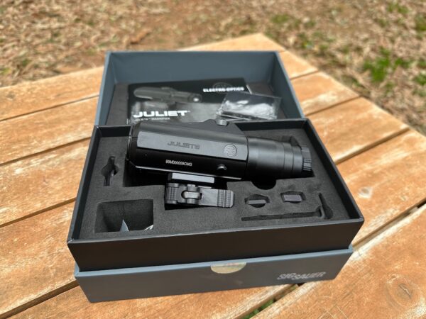 Sig Sauer Juliet 6 6x24 Magnifier