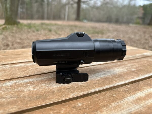 Sig Sauer Juliet 6 6x24 Magnifier - Image 2