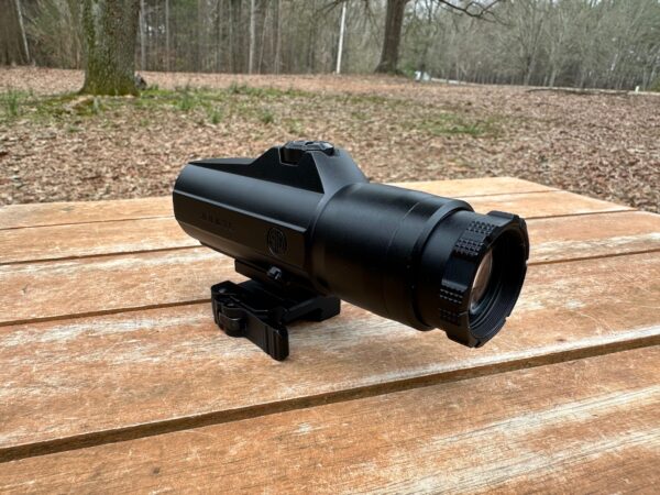 Sig Sauer Juliet 6 6x24 Magnifier - Image 5