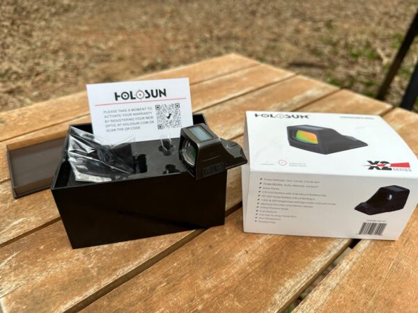 Holosun 508T Micro Red Dot