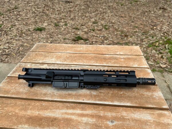 PSA PA15 AR15 7.5” 300BLK Upper