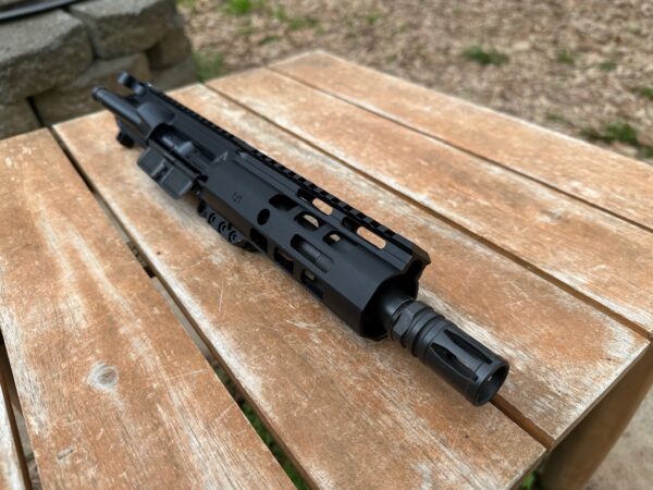 PSA PA15 AR15 7.5” 300BLK Upper - Image 3