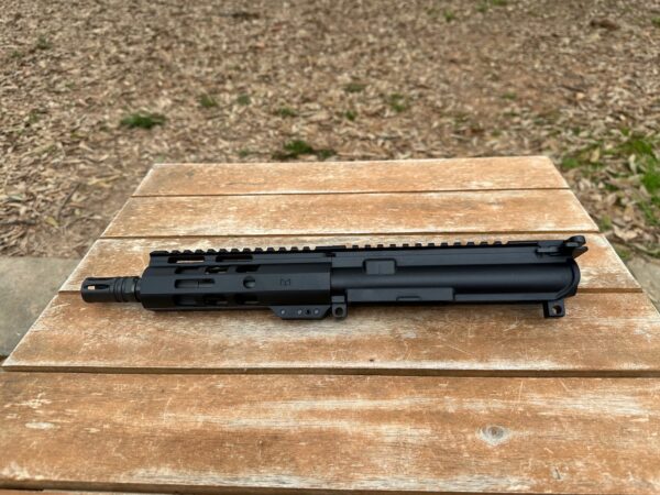 PSA PA15 AR15 7.5” 300BLK Upper - Image 4