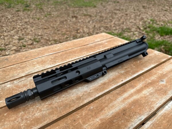 PSA PA15 AR15 7.5” 300BLK Upper - Image 5