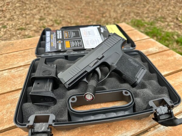 Sig Sauer P365 380ACP