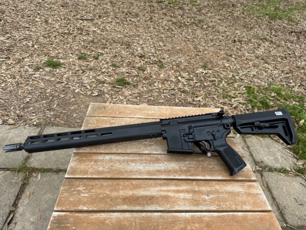 Sig Sauer M400 Tread AR15 5.56