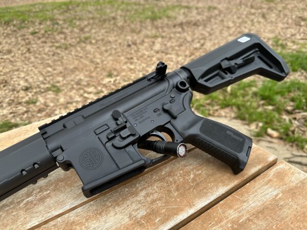 Sig Sauer M400 Tread AR15 5.56 - Image 2