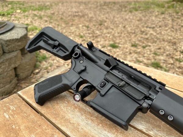 Sig Sauer M400 Tread AR15 5.56 - Image 4