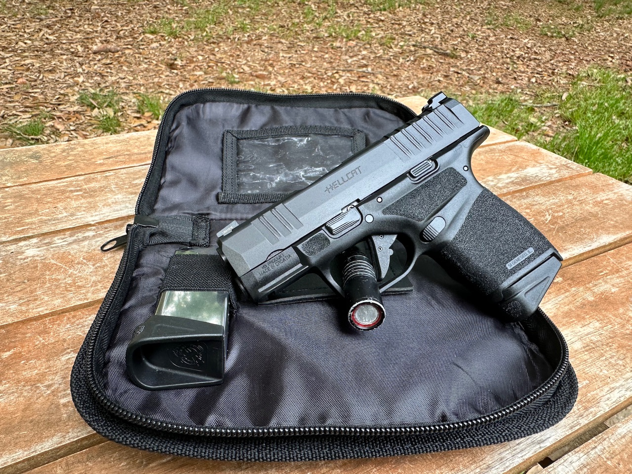 Springfield Hellcat 9MM