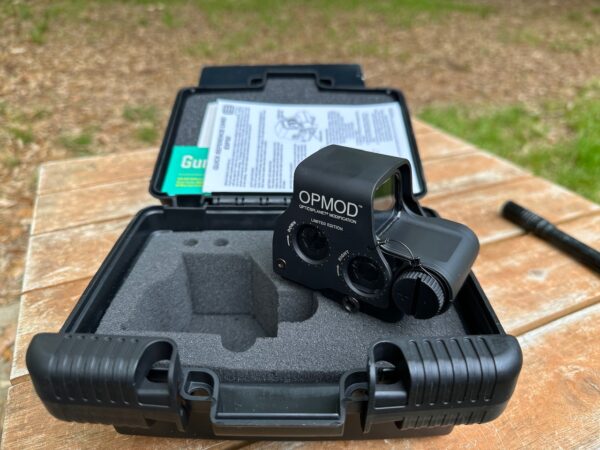 Eotech EXPS2-0 OP MOD Holographic