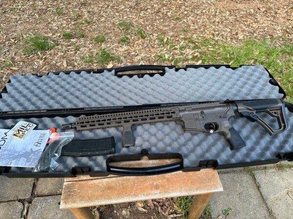 Daniel Defense DDM4V11 Mil Spec + 5.56