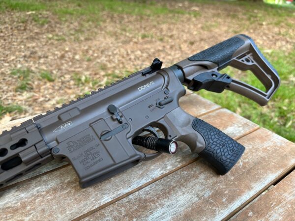 Daniel Defense DDM4V11 Mil Spec + 5.56 - Image 2