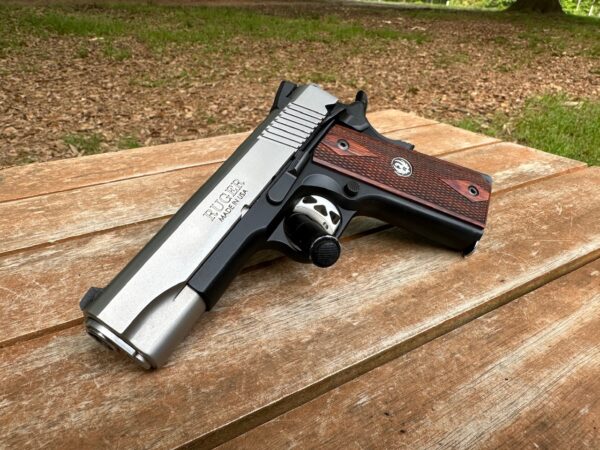 Ruger SR1911 45ACP 06711 - Image 3