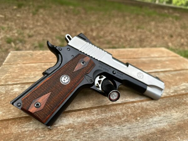 Ruger SR1911 45ACP 06711 - Image 5